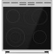 Gorenje GECS6C70WPA Κουζίνα 71lt με Κεραμικές Εστίες Π60εκ. Λευκή  A (740963) (7 ΧΡΟΝΙΑ ΕΓΓΥΗΣΗ)