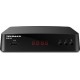 Telemax DVB-150 Ψηφιακός Δέκτης Mpeg-4 Full HD (1080p) με Λειτουργία PVR (Εγγραφή σε USB) Σύνδεσεις SCART / HDMI / USB