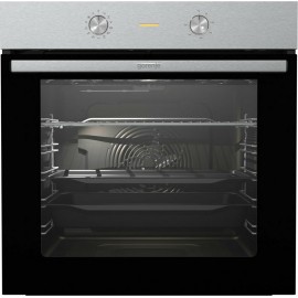 Gorenje BO6717E03X-738002 Φούρνος Eντοιχιζόμενος Ηλεκτρικός Με Λειτουργία Ατμού Ιnox 77Lt ,60 cm (4 ΧΡΟΝΙΑ ΕΓΓΥΗΣΗ)