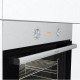Gorenje BO6717E03X-738002 Φούρνος Eντοιχιζόμενος Ηλεκτρικός Με Λειτουργία Ατμού Ιnox 77Lt ,60 cm (4 ΧΡΟΝΙΑ ΕΓΓΥΗΣΗ)