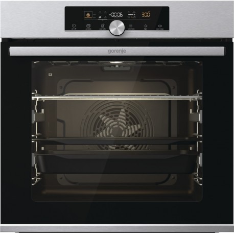 Gorenje BOS6747A01X-738007 Εντοιχιζόμενος Φούρνος Άνω Πάγκου 034019501 (4 ΧΡΟΝΙΑ ΕΓΓΥΗΣΗ)
