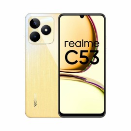 Realme C53 Dual SIM (8GB/256GB) Champion Gold