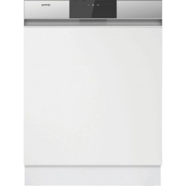 Gorenje GI62040X Εντοιχιζόμενο Πλυντήριο Πιάτων για 13 Σερβίτσια Π59.6xY81.5εκ. Λευκό E