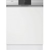 Gorenje GI62040X Εντοιχιζόμενο Πλυντήριο Πιάτων για 13 Σερβίτσια Π59.6xY81.5εκ. Λευκό E (4 ΧΡΟΝΙΑ ΕΓΓΥΗΣΗ)