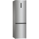 Gorenje NRK720EAXL4 Ψυγειοκαταψύκτης 495lt NoFrost Υ200xΠ70.4xΒ69.4εκ. Inox E (4 ΧΡΟΝΙΑ ΕΓΓΥΗΣΗ)