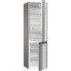 Gorenje NRK720EAXL4 Ψυγειοκαταψύκτης 495lt NoFrost Υ200xΠ70.4xΒ69.4εκ. Inox E (4 ΧΡΟΝΙΑ ΕΓΓΥΗΣΗ)