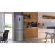 Gorenje NRK720EAXL4 Ψυγειοκαταψύκτης 495lt NoFrost Υ200xΠ70.4xΒ69.4εκ. Inox E (4 ΧΡΟΝΙΑ ΕΓΓΥΗΣΗ)