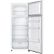 Gorenje RF4142PW4 Ψυγείο Δίπορτο 278lt Υ151.7xΠ59.9xΒ65.3εκ. Λευκό E (4 ΧΡΟΝΙΑ ΕΓΓΥΗΣΗ)