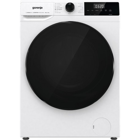 Gorenje WD2A164ADS  Πλυντήριο-Στεγνωτήριο Ρούχων 10kg/6kg Ατμού 1400 Στροφές D/A (4 ΧΡΟΝΙΑ ΕΓΓΥΗΣΗ)