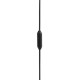 JBL Endurance Run 2 In-ear Handsfree με Βύσμα 3.5mm Μαύρο (JBLENDURRUN2BLK)