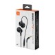 JBL Endurance Run 2 In-ear Handsfree με Βύσμα 3.5mm Μαύρο (JBLENDURRUN2BLK)