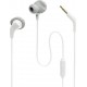 JBL Endurance Run 2 In-ear Handsfree με Βύσμα 3.5mm Λευκό (JBLENDURRUN2WHT)