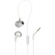 JBL Endurance Run 2 In-ear Handsfree με Βύσμα 3.5mm Λευκό (JBLENDURRUN2WHT)