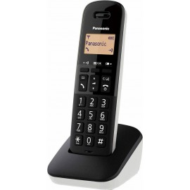 Panasonic KX-TGB610 Ασύρματο Τηλέφωνο Λευκό
