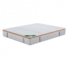 Ε2094,2 ΣΤΡΩΜΑ Pocket Spring Μονής Όψης Σκληρό