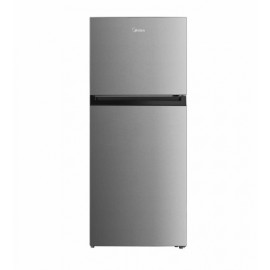 Midea MDRT580MTE02E Ψυγείο Δίπορτο NoFrost Υ172xΠ70xΒ67εκ. Inox E