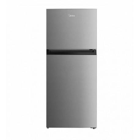 Midea MDRT580MTE02E Ψυγείο Δίπορτο NoFrost Υ172xΠ70xΒ67εκ. Inox E