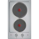 030061401 Pyramis 247 Domino Εμαγιέ Εστία Αυτόνομη Inox 31x51εκ. ΕΛΛΗΝΙΚΗΣ ΚΑΤΑΣΚΕΥΗΣ