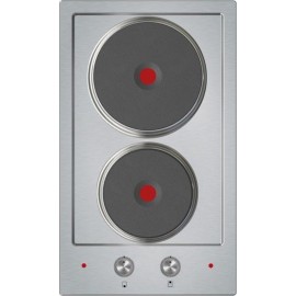 030061401 Pyramis 247 Domino Εμαγιέ Εστία Αυτόνομη Inox 31x51εκ. ΕΛΛΗΝΙΚΗΣ ΚΑΤΑΣΚΕΥΗΣ