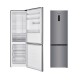 Pyramis FSN 195 Ψυγειοκαταψύκτης Υ195xΠ60xΒ68.5εκ. Inox E (031007101)