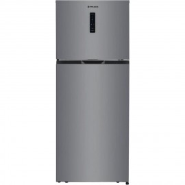 031007301 Pyramis Ψυγείο Δίπορτο 415lt Total NoFrost Υ178xΠ70xΒ68εκ. Inox FSP 178 E