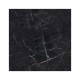 310-000028 Επιφάνεια τραπεζιού Saran pakoworld μαύρο μαρμάρου 70x70εκ