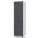 HL2141M03 Modest Στήλη Κουζίνας Ανθρακί 60x57x214εκ
