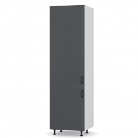HL2141M03 Modest Στήλη Κουζίνας Ανθρακί 60x57x214εκ