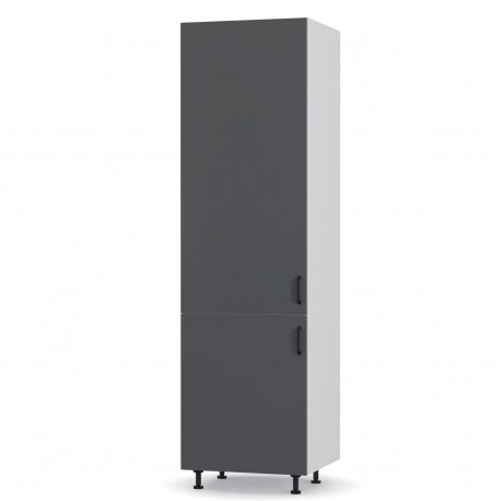 HL2141M03 Modest Στήλη Κουζίνας Ανθρακί 60x57x214εκ
