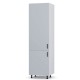 HL2141M04 Modest Στήλη Κουζίνας Γκρι 60x57x214εκ