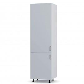 HL2141M04 Modest Στήλη Κουζίνας Γκρι 60x57x214εκ