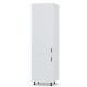 HL2141M02 Modest Στήλη Κουζίνας Λευκό 60x57x214cm