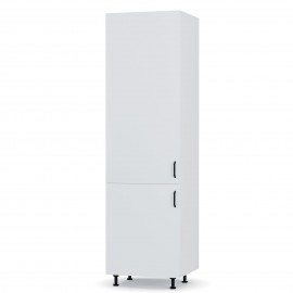 HL2141M02 Modest Στήλη Κουζίνας Λευκό 60x57x214cm