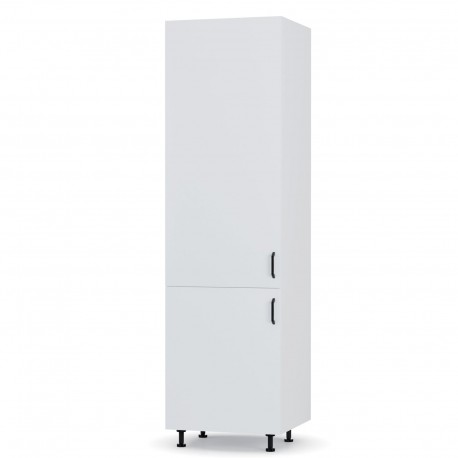 HL2141M02 Modest Στήλη Κουζίνας Λευκό 60x57x214cm