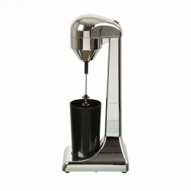 Telemax IdeaKitchen Mixer - Frapedaki Φραπεδιέρα Επιτραπέζια 100W με 2 Ταχύτητες Silver (35-0007)