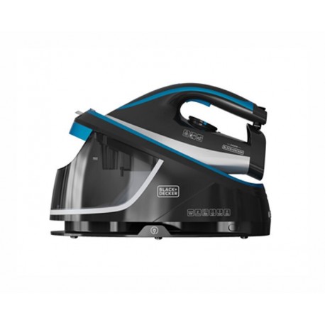 Black+Decker steam generator BXSS2401E Σύστημα Σιδερώματος (2400W)