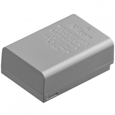 136126 NIKON EN-EL25a Rechargeable Li-ion Battery