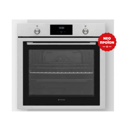 034070101 Pyramis PO78042009PIX Φούρνος άνω Πάγκου 78lt Π59.5εκ. Inox A