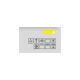 Pyramis PO78042009PIX Φούρνος 78lt Inox  59.5 εκ. Α (034070101)
