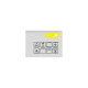 Pyramis PO78010008SIX Φούρνος 78lt Inox 59.5 εκ. Α (034069801)