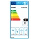 Eskimo ES HDF62IN Ελεύθερος Απορροφητήρας Inox 60 CM D