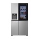 LG GSGV80PYLL Ψυγείο Ντουλάπα Total NoFrost Υ179xΠ91.3xΒ73.5εκ. Inox E