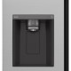 LG GSGV80PYLL Ψυγείο Ντουλάπα Total NoFrost Υ179xΠ91.3xΒ73.5εκ. Inox E