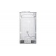 LG GSLV51PZXE Ψυγείο Ντουλάπα Total NoFrost Υ179xΠ91.3xΒ73.5εκ. Inox E