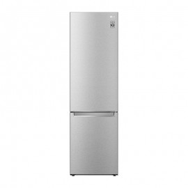 LG GBB92MBB3P Ψυγειοκαταψύκτης Total NoFrost Υ203xΠ59.5xΒ67.5εκ. Inox A