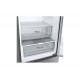 LG GBP62PZNAC Ψυγειοκαταψύκτης Total NoFrost Υ203xΠ59.5xΒ67.5εκ. Inox A