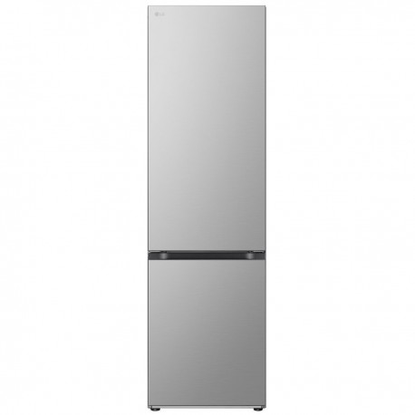 LG GBV7280DPY Ψυγειοκαταψύκτης Total NoFrost Υ203xΠ59.5xΒ68.2εκ. Inox D