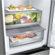 LG GBV7280DPY Ψυγειοκαταψύκτης Total NoFrost Υ203xΠ59.5xΒ68.2εκ. Inox D