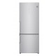 LG GBB569NSAGB Ψυγειοκαταψύκτης Total NoFrost Υ185xΠ70.5xΒ74εκ. Inox D