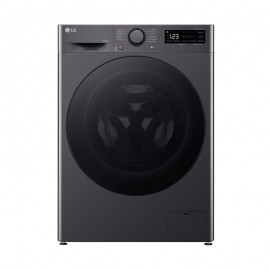 LG D4R5009TSMB Πλυντήριο-Στεγνωτήριο Ρούχων 9kg/6kg Ατμού 1400 Στροφές με Wi-Fi